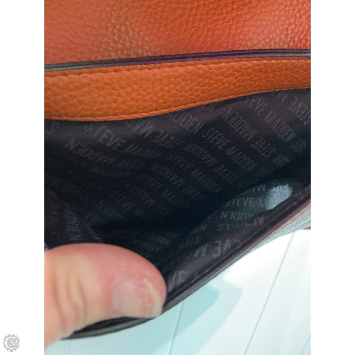 Handbag By Steve Madden, Size: Small