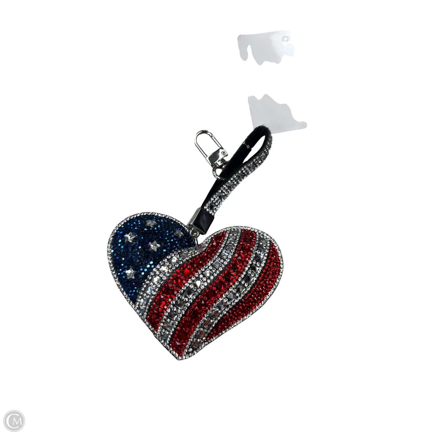 Key Chain By jacqueline kent, Size: Small
