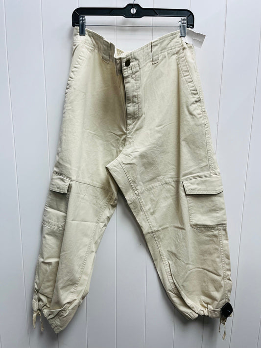 Pants Cargo & Utility By Old Navy In Cream, Size: Xl