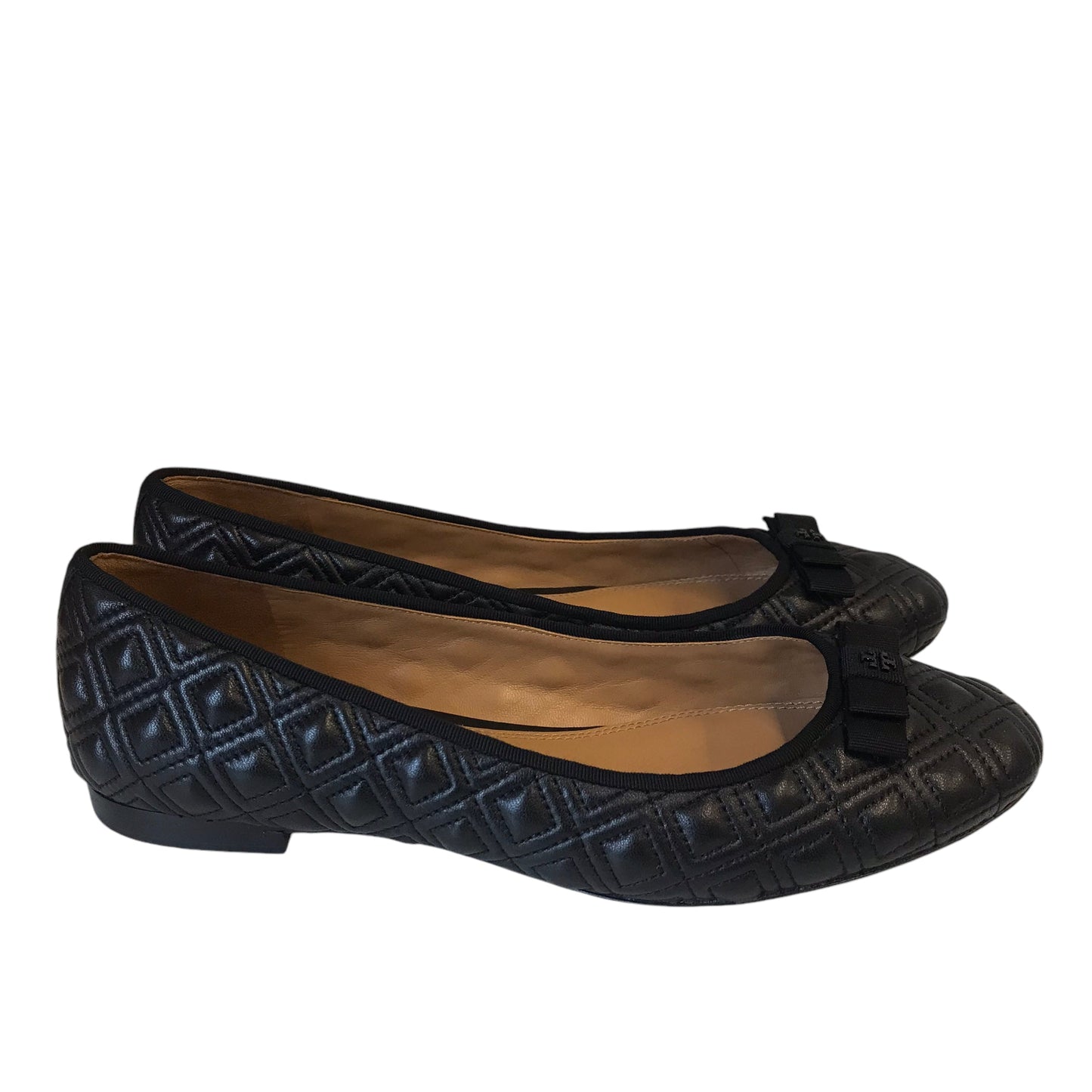 Shoes Designer By Tory Burch In Black, Size:8.5