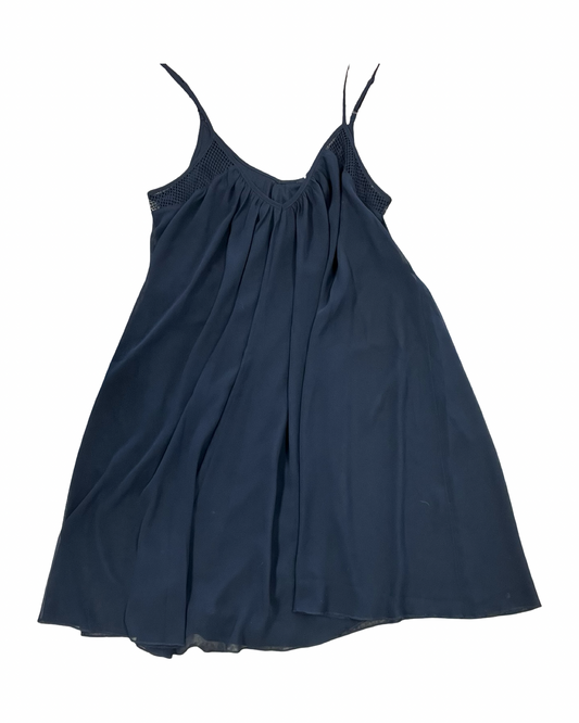 Dress Casual Midi By Express In Black, Size:S