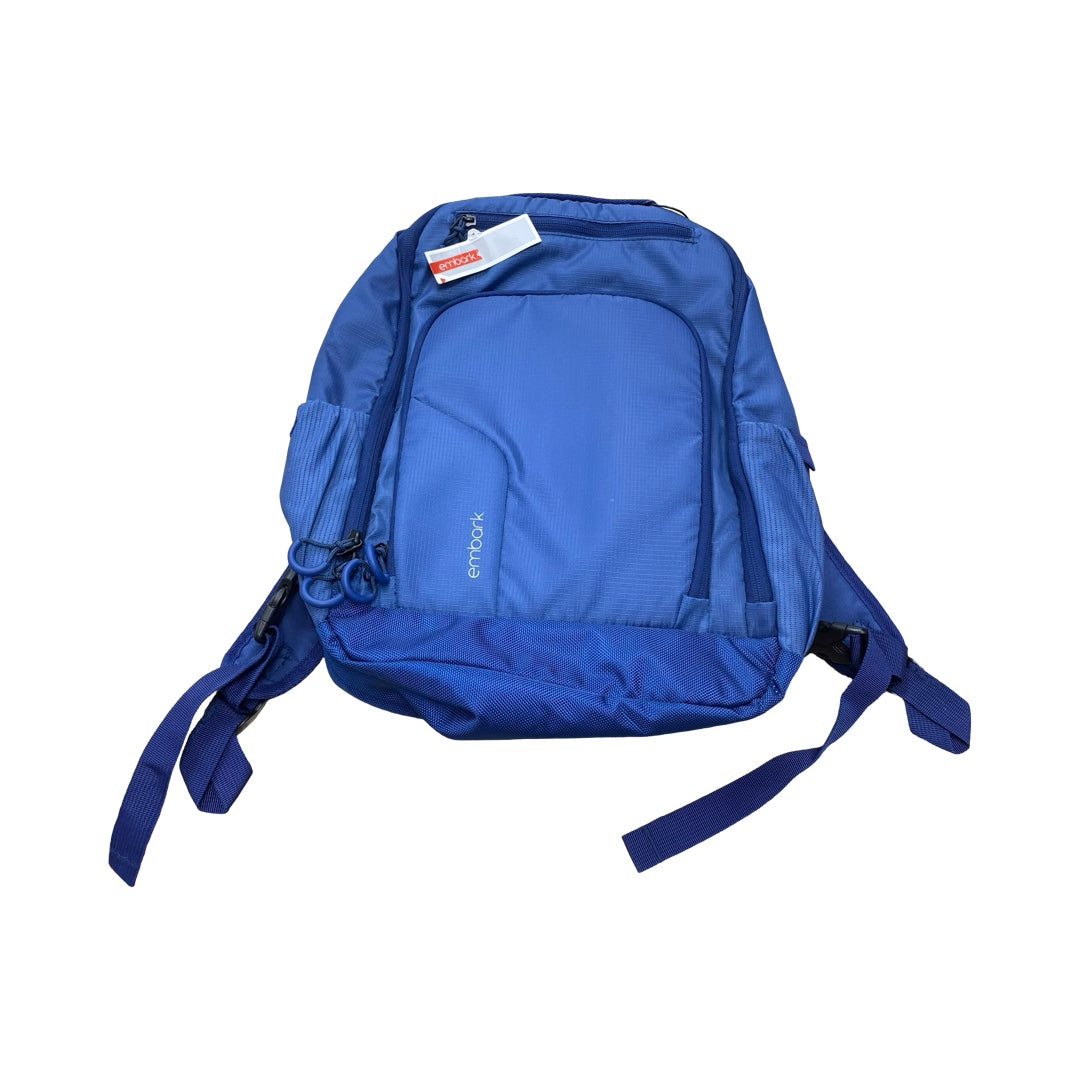 Backpack By Cmb In Blue, Size:Medium