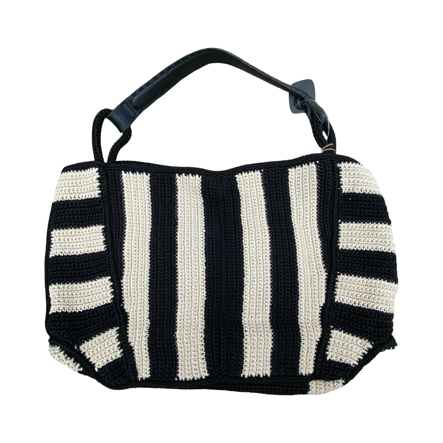 Handbag By The Sak In Striped Pattern, Size:Large