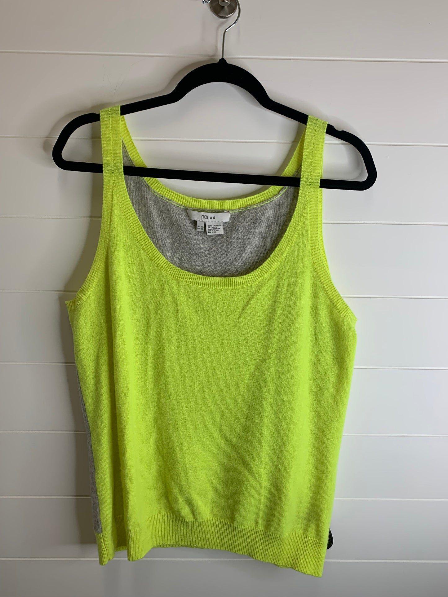 Sweater By Per Se  Size: Xl