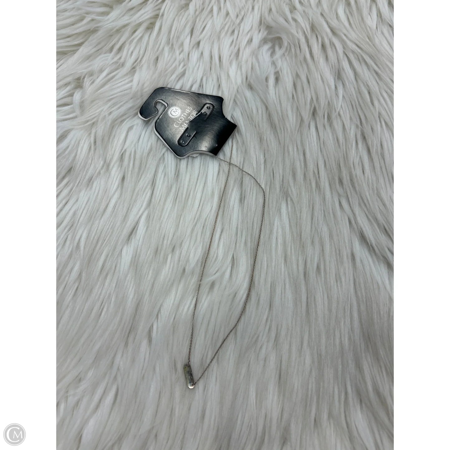 Necklace Sterling Silver By Cmc
