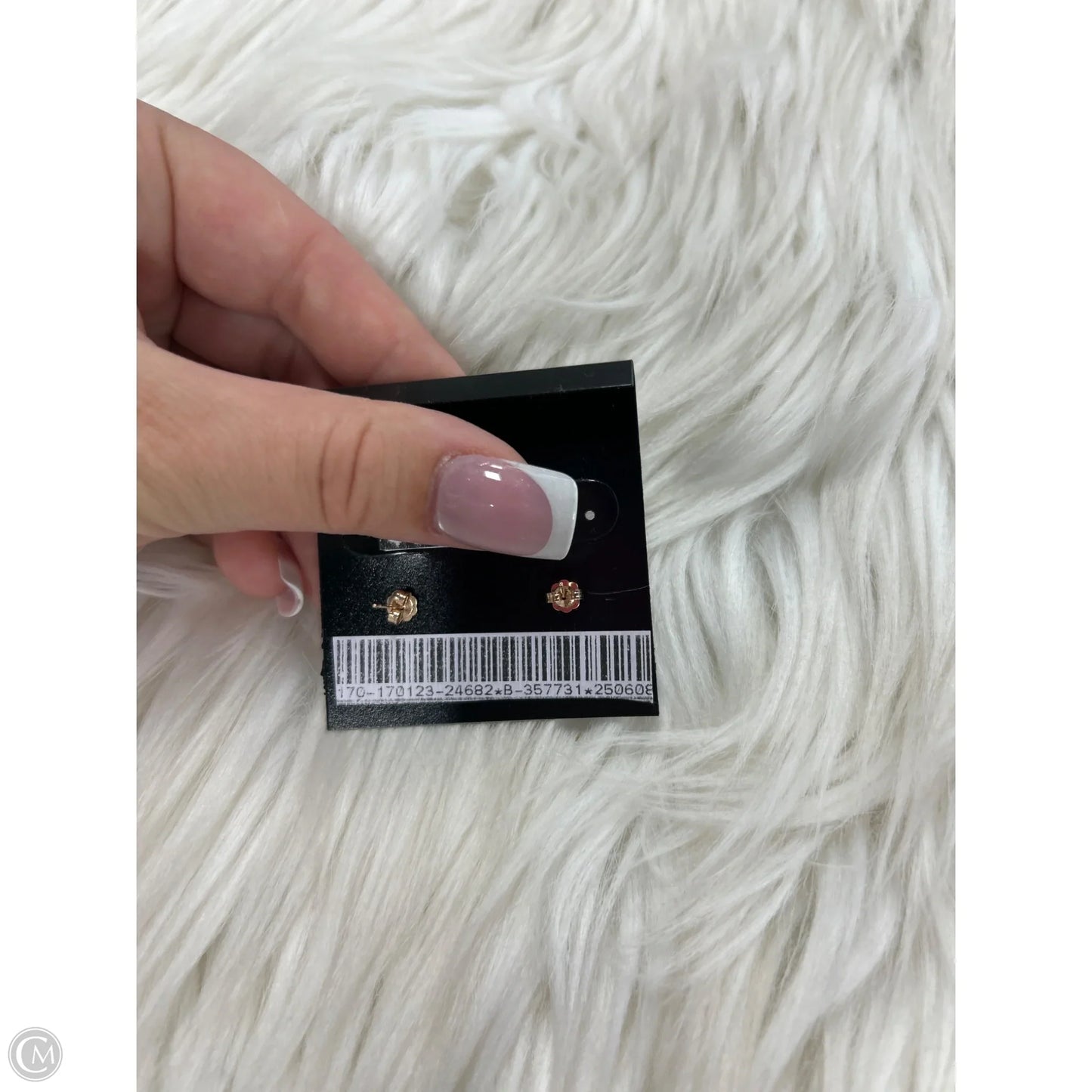 Earrings Stud By Cmc