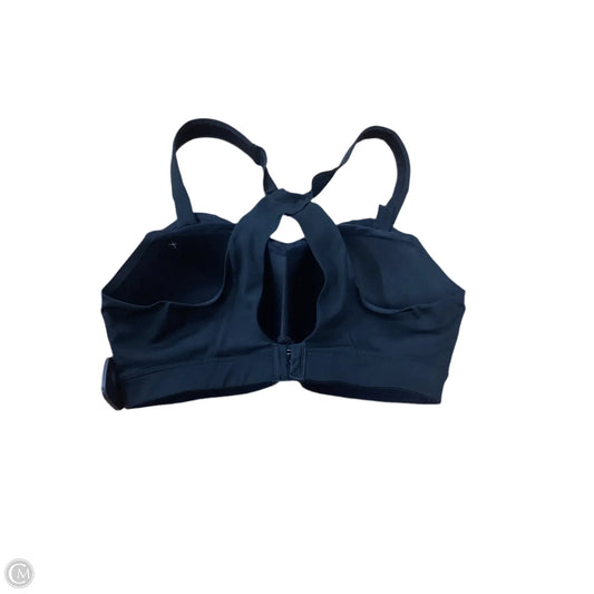 Athletic Bra By Brooks In Black, Size: L