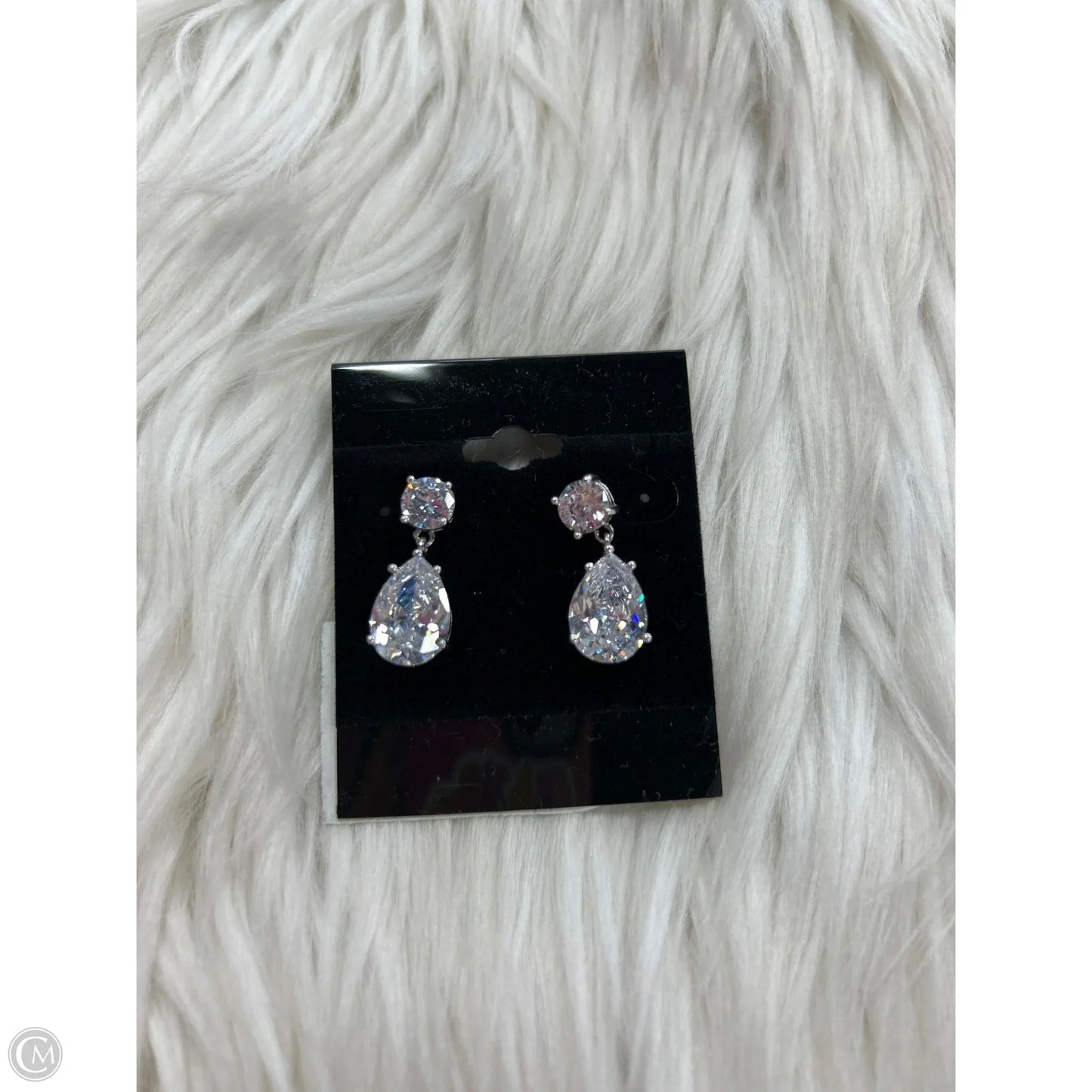 Earrings Sterling Silver By Cmc