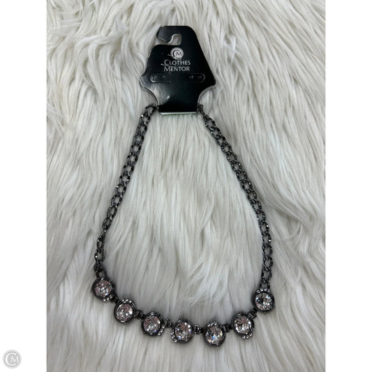 Necklace Statement By Silpada
