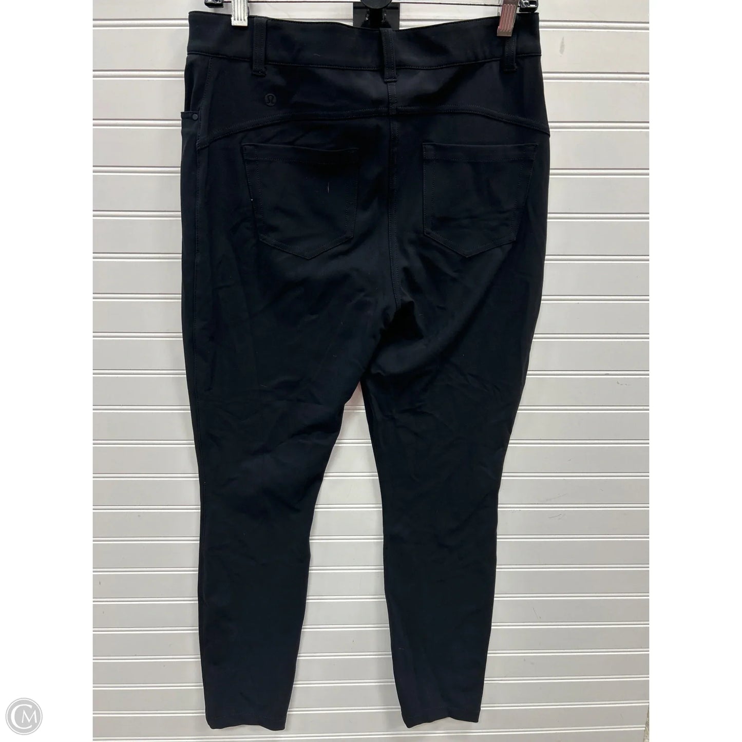 Pants Dress By Lululemon In Black, Size: 8