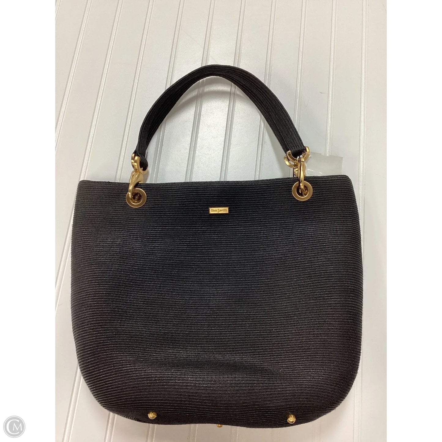 Handbag By Eric Javitz, Size: Large
