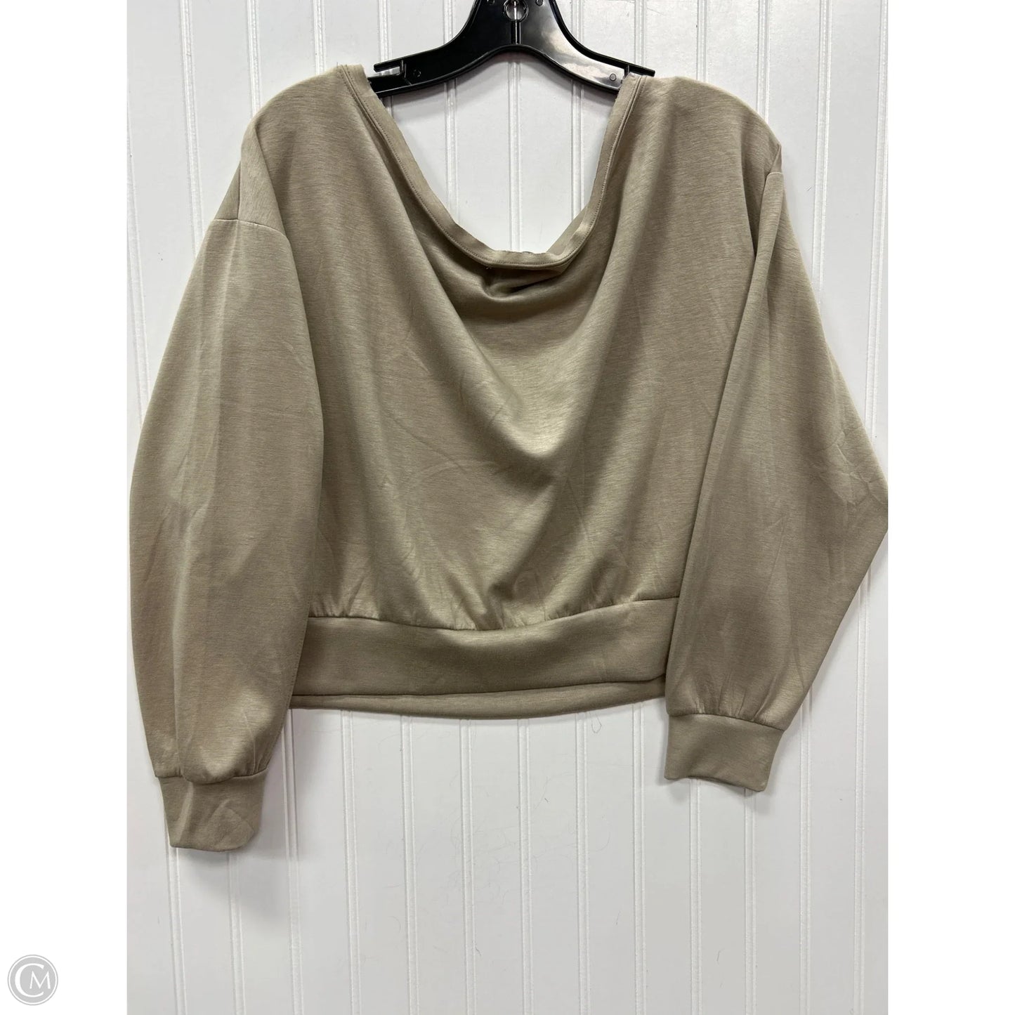 Lounge Set Pants By Cmc In Tan, Size: L