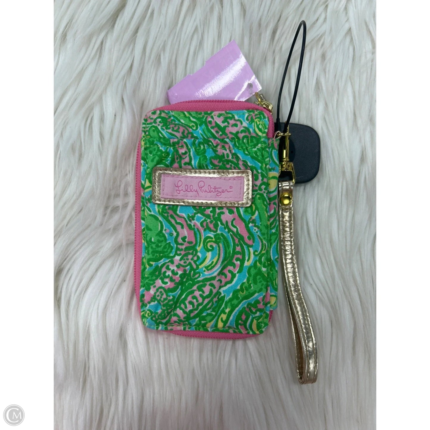 Wallet Designer By Lilly Pulitzer, Size: Small