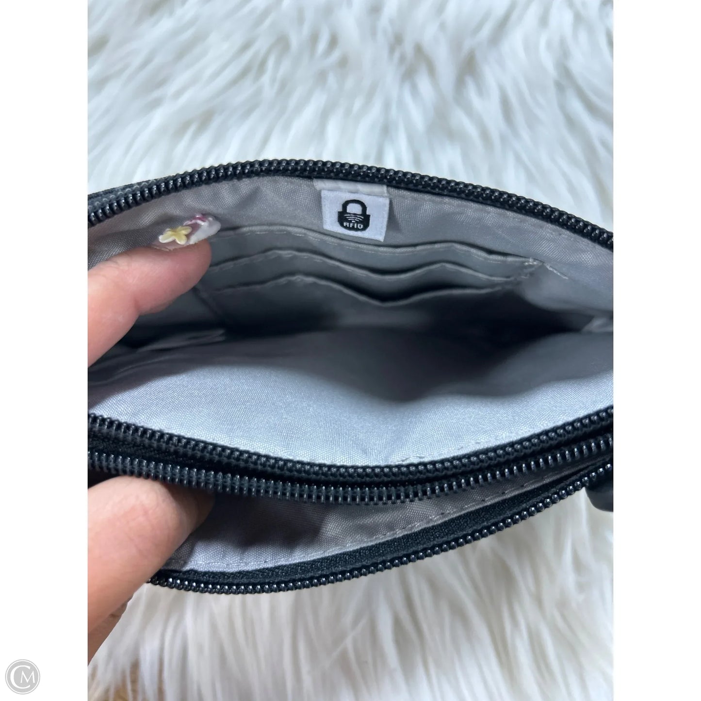 Wallet By Baggallini, Size: Medium