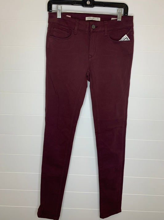 Pants Ankle By Mavi  Size: 4