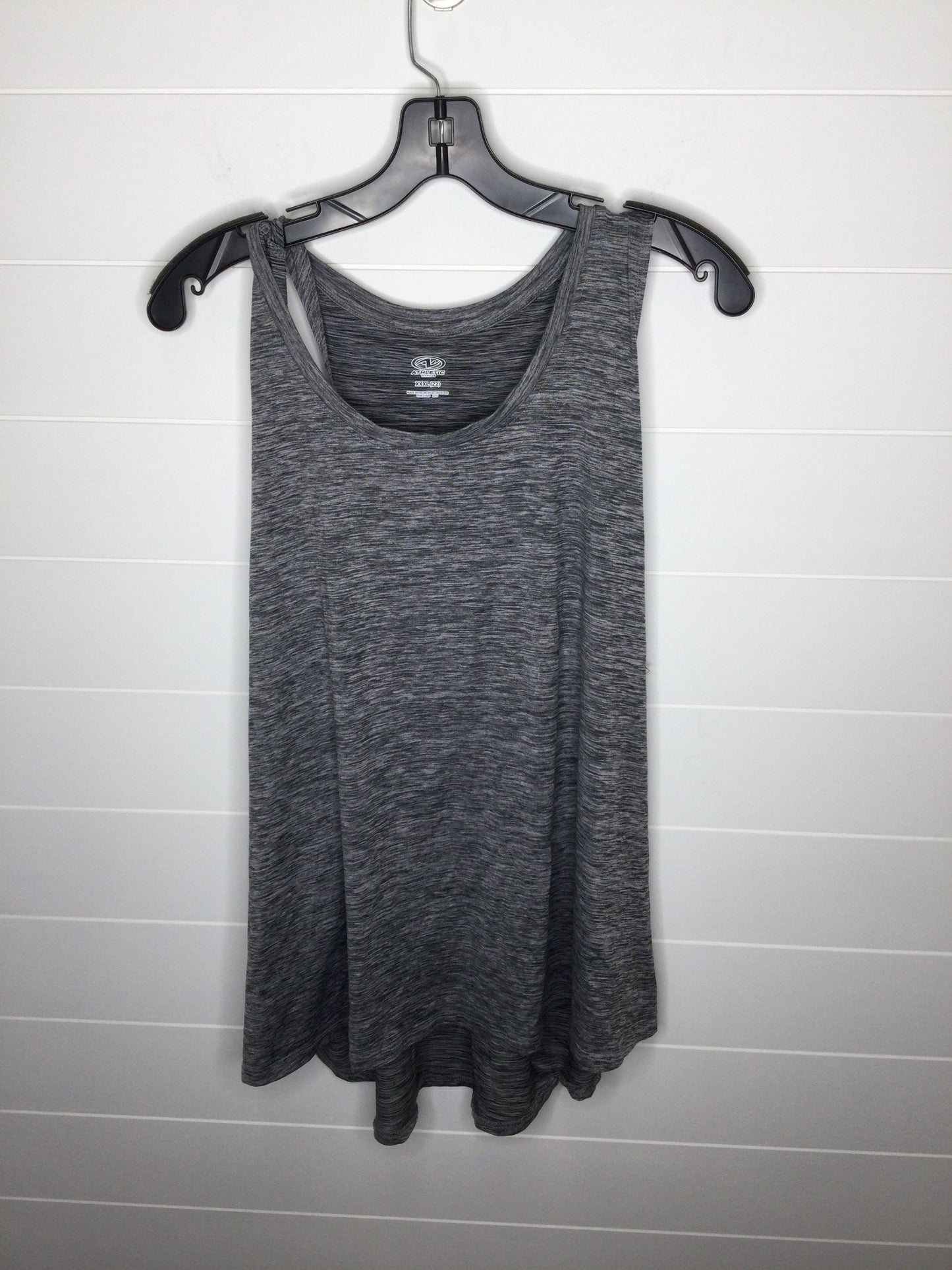 Athletic Tank Top By Athletic Works  Size: 3x