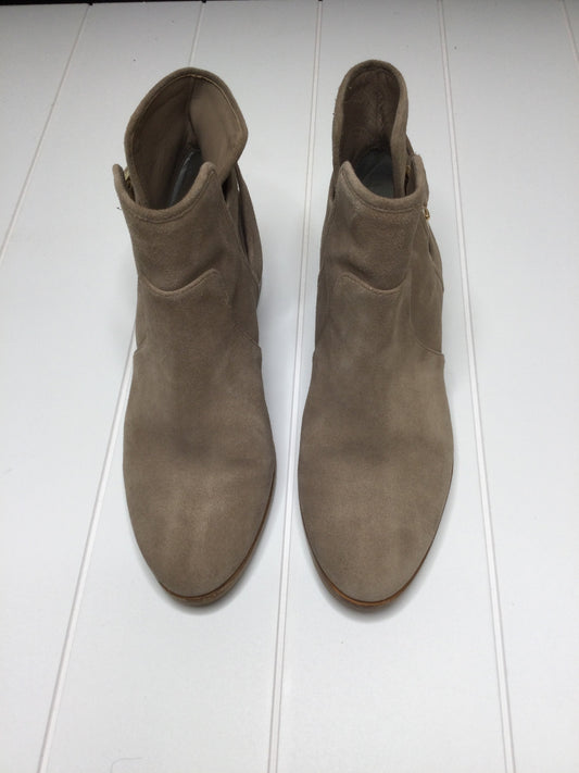 Boots Ankle Flats By Michael By Michael Kors  Size: 7