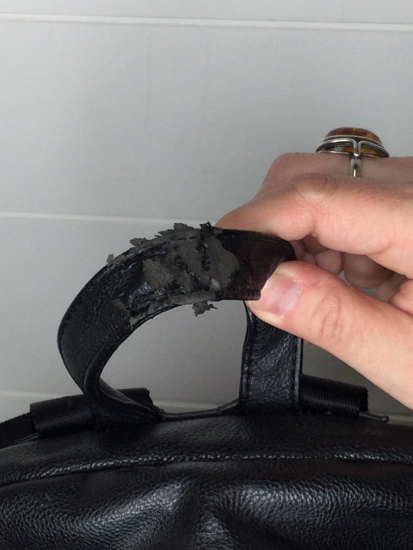 Backpack By Betsey Johnson  Size: Large