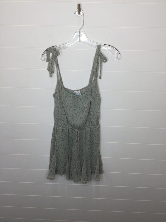 Romper By Blue Rain  Size: S