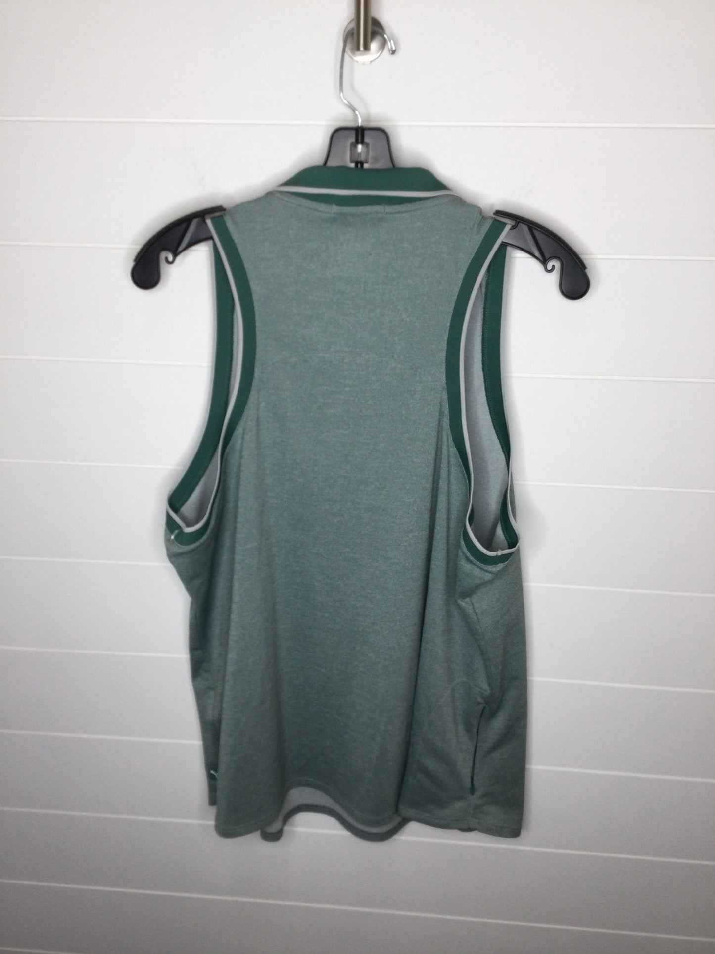 Athletic Tank Top By Puma  Size: Xl