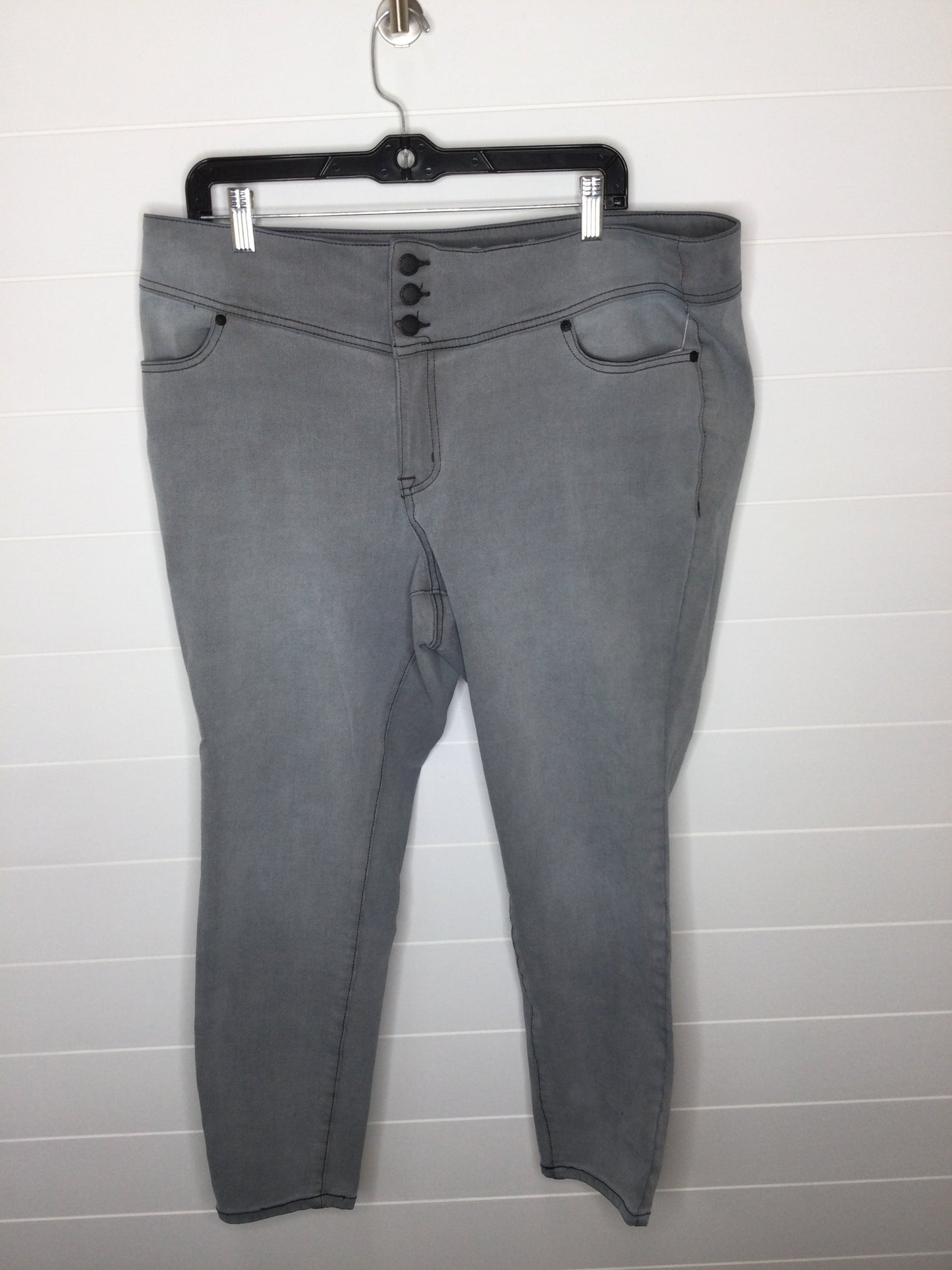 Jeans Skinny By Lane Bryant  Size: 18
