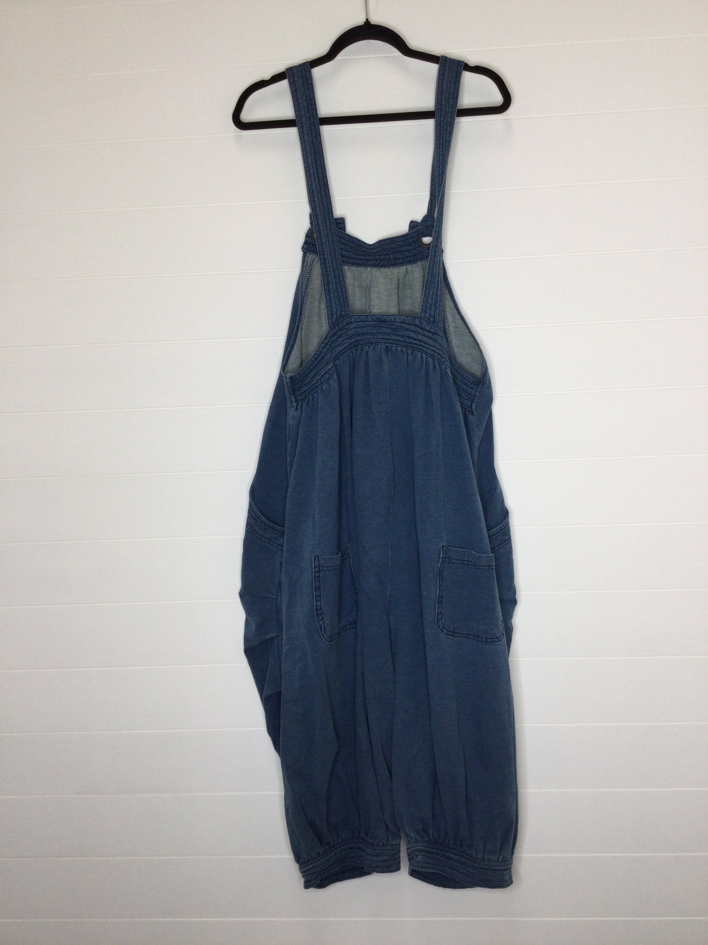 Blue Overalls Cmc, Size Xl