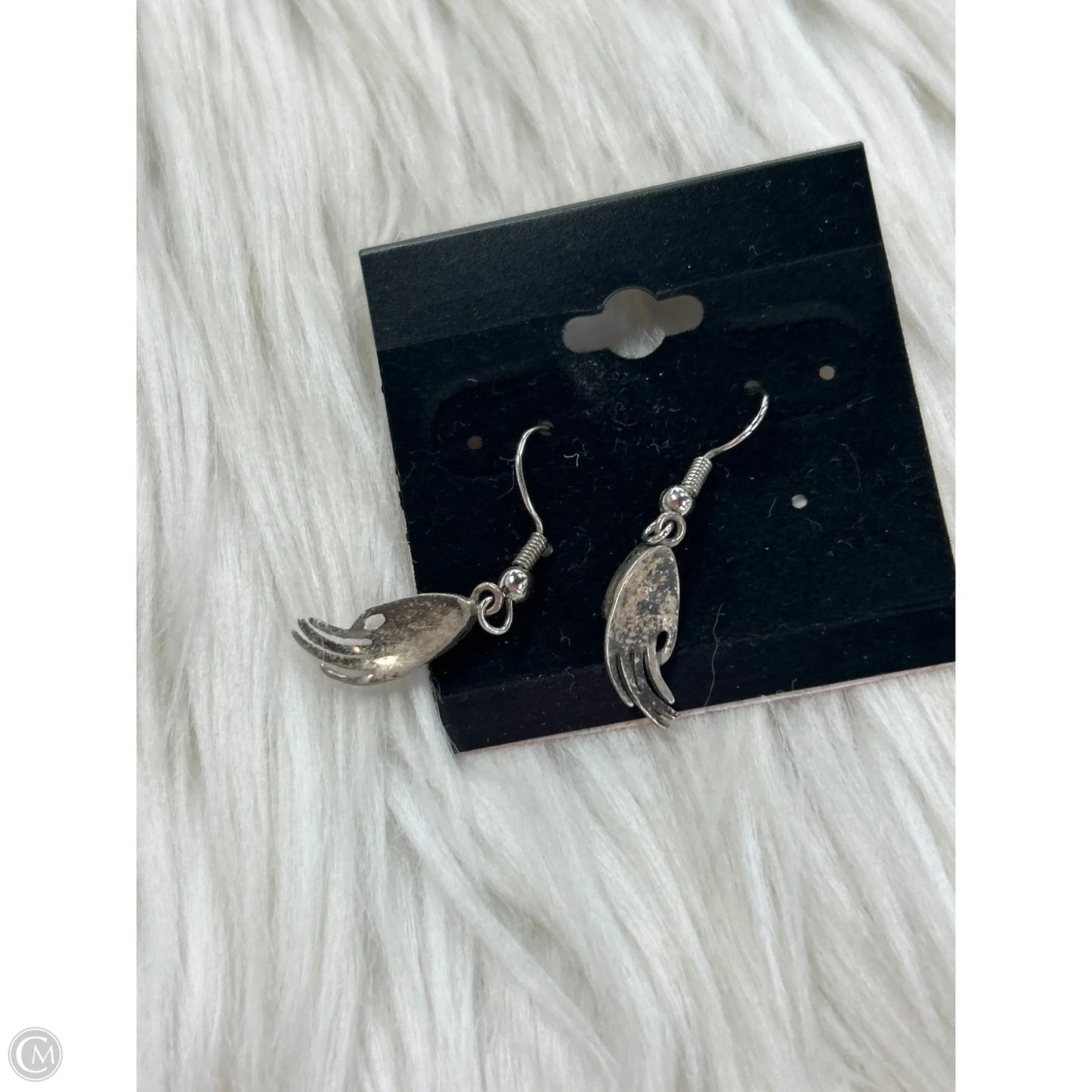 Earrings Sterling Silver By Cmc
