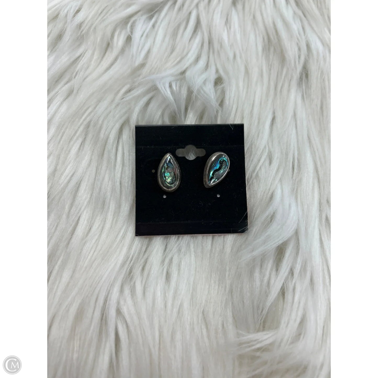 Earrings Sterling Silver By Cmc