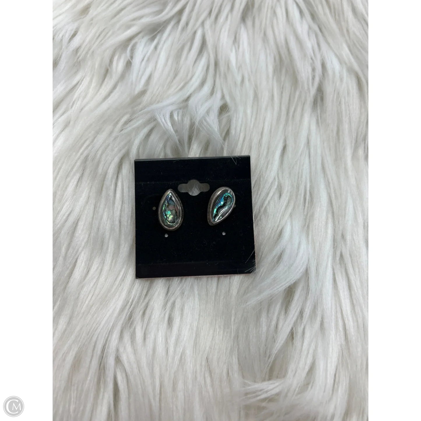 Earrings Sterling Silver By Cmc