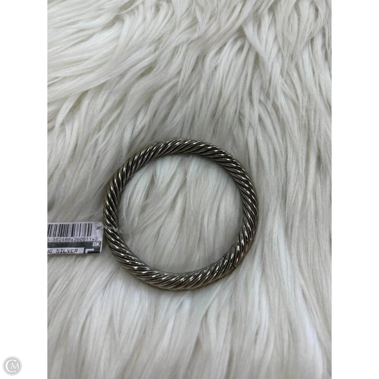 Bracelet Sterling Silver By Cmb