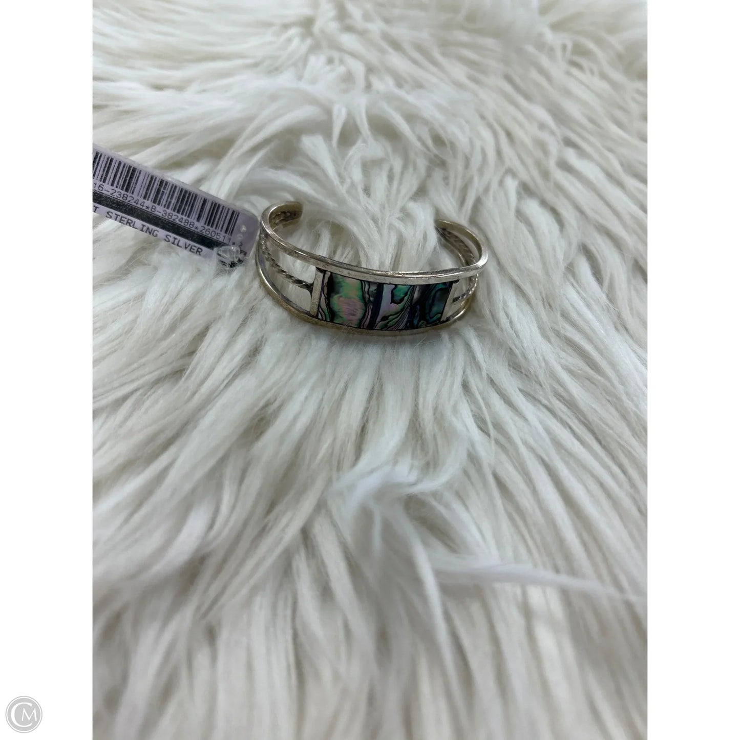 Bracelet Sterling Silver By Cmb