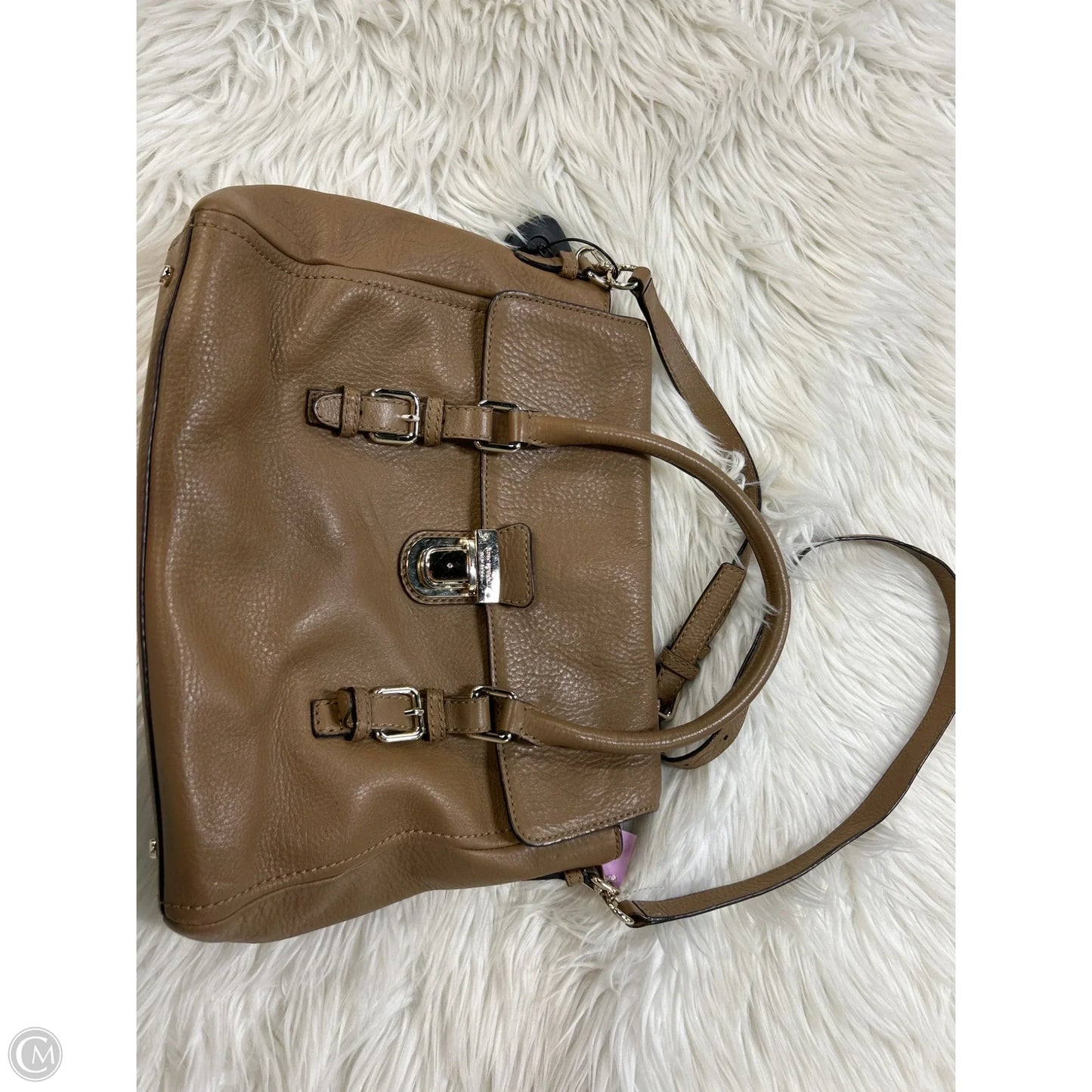 Handbag Designer By Kate Spade, Size: Large