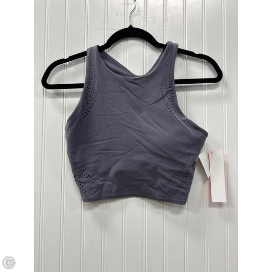 Athletic Tank Top By Athleta In Purple, Size: M