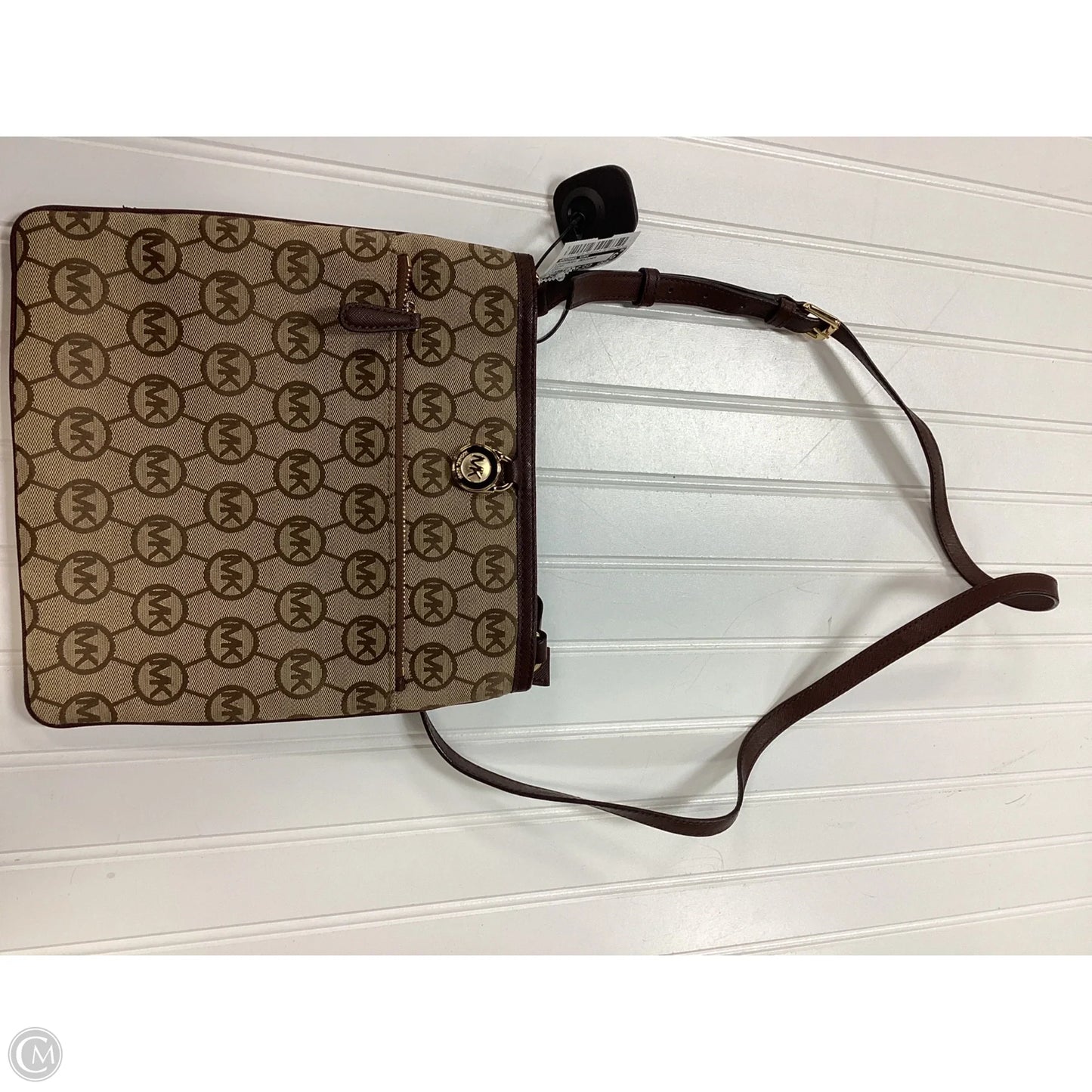 Crossbody Designer By Michael Kors, Size: Small