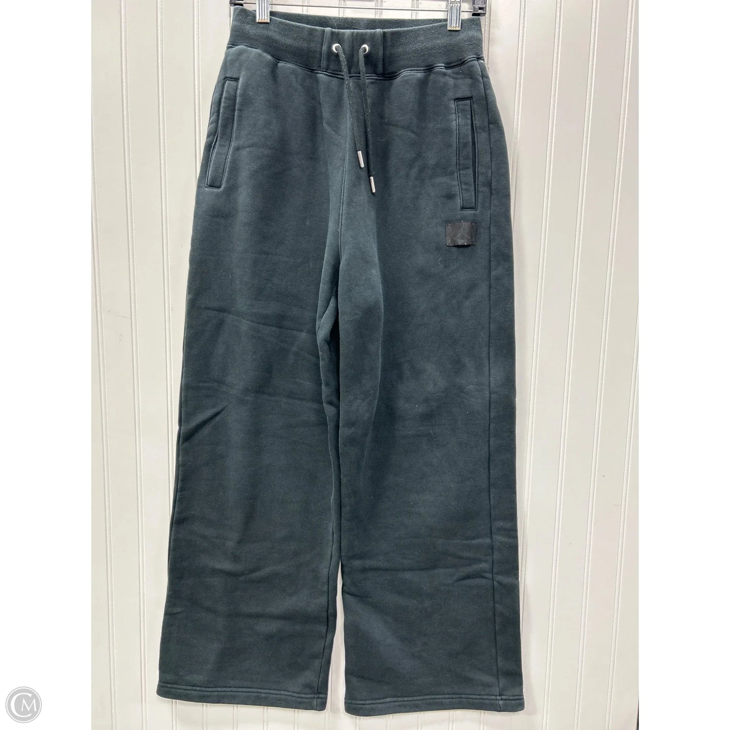 Pants Luxury Designer By Jordan In Black, Size: S