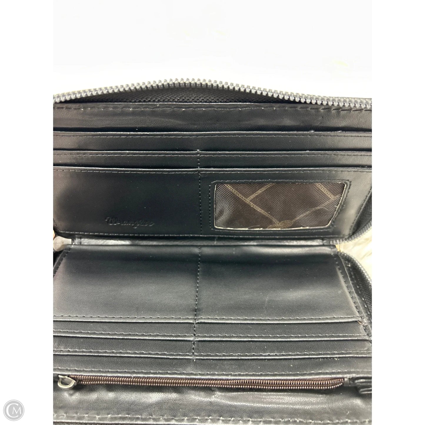 Wallet By Wrangler, Size: Large