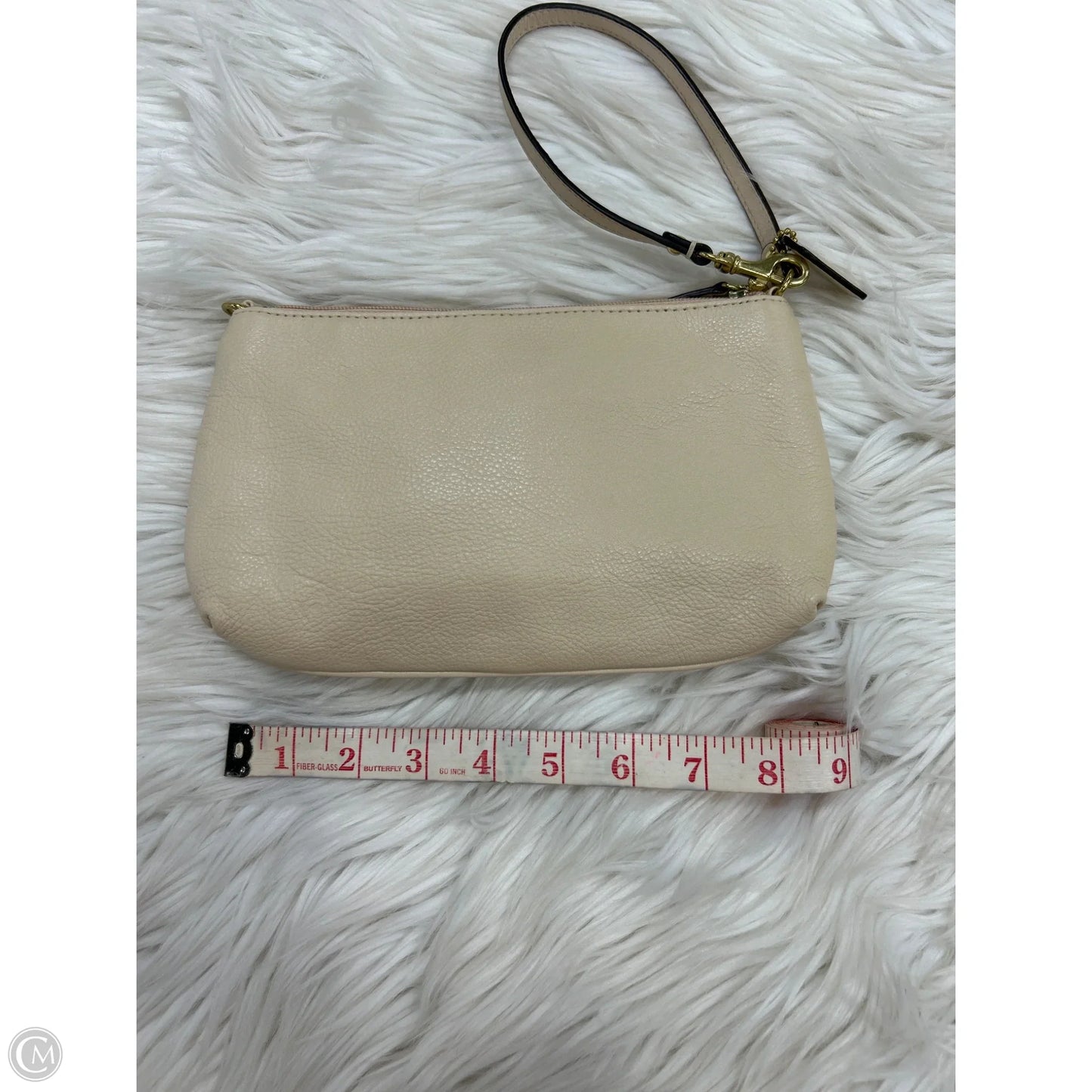 Wristlet Designer By Coach, Size: Medium