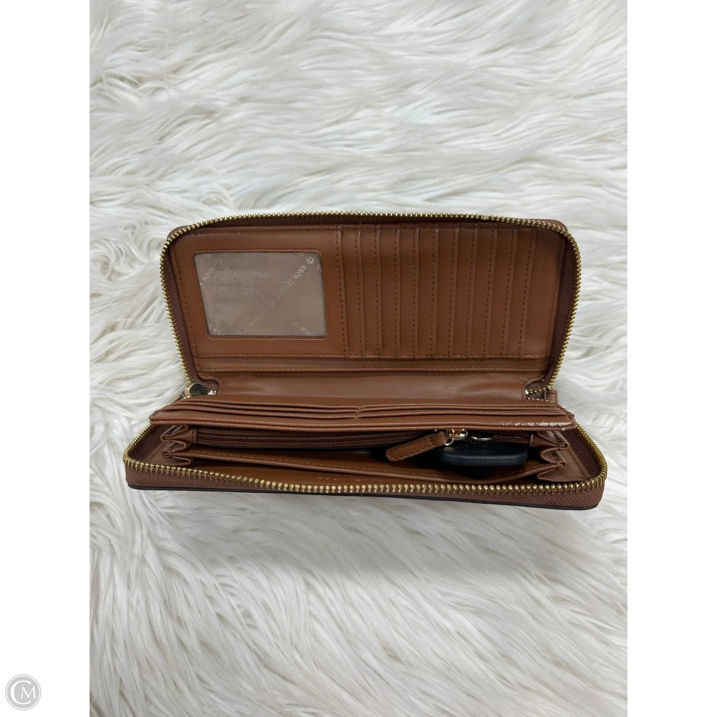 Wallet Designer By Michael Kors, Size: Medium