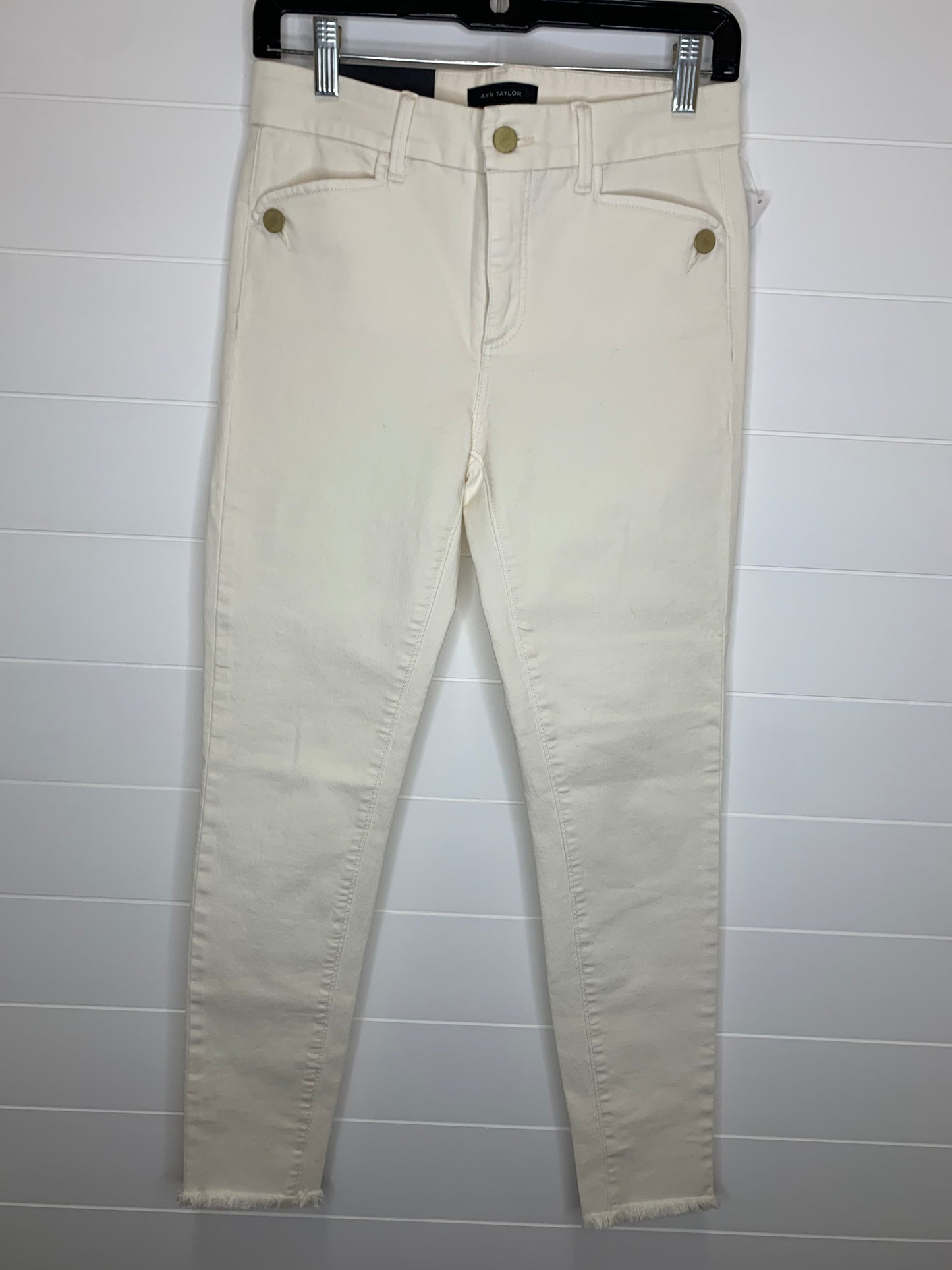 Jeans Skinny By Ann Taylor  Size: 4