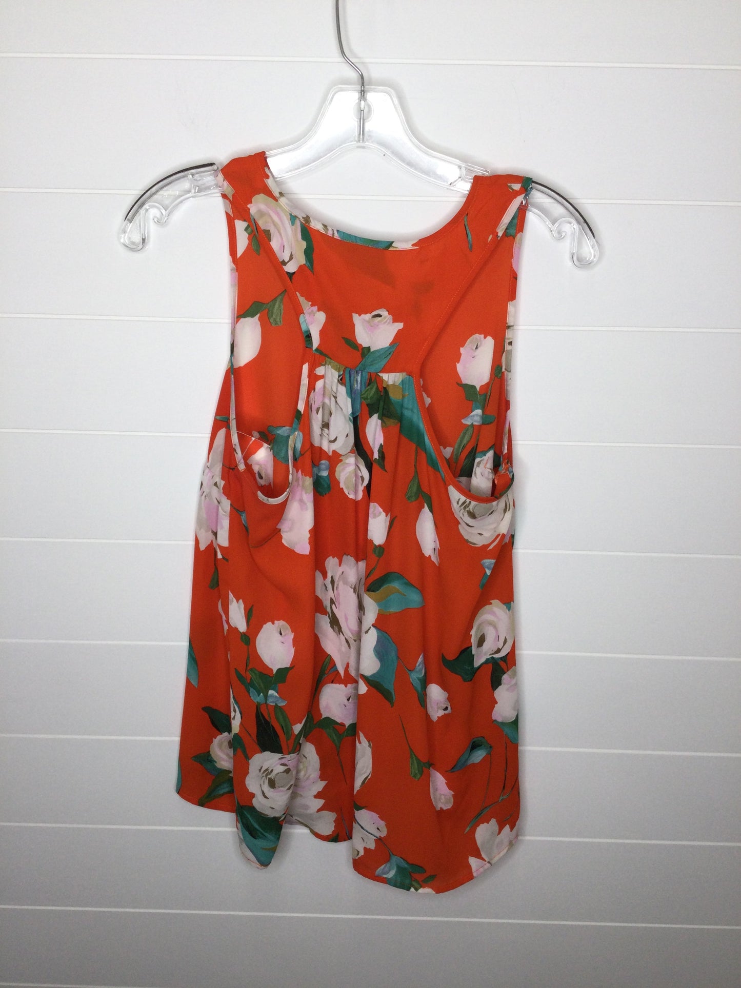 Top Sleeveless By Cabi  Size: S