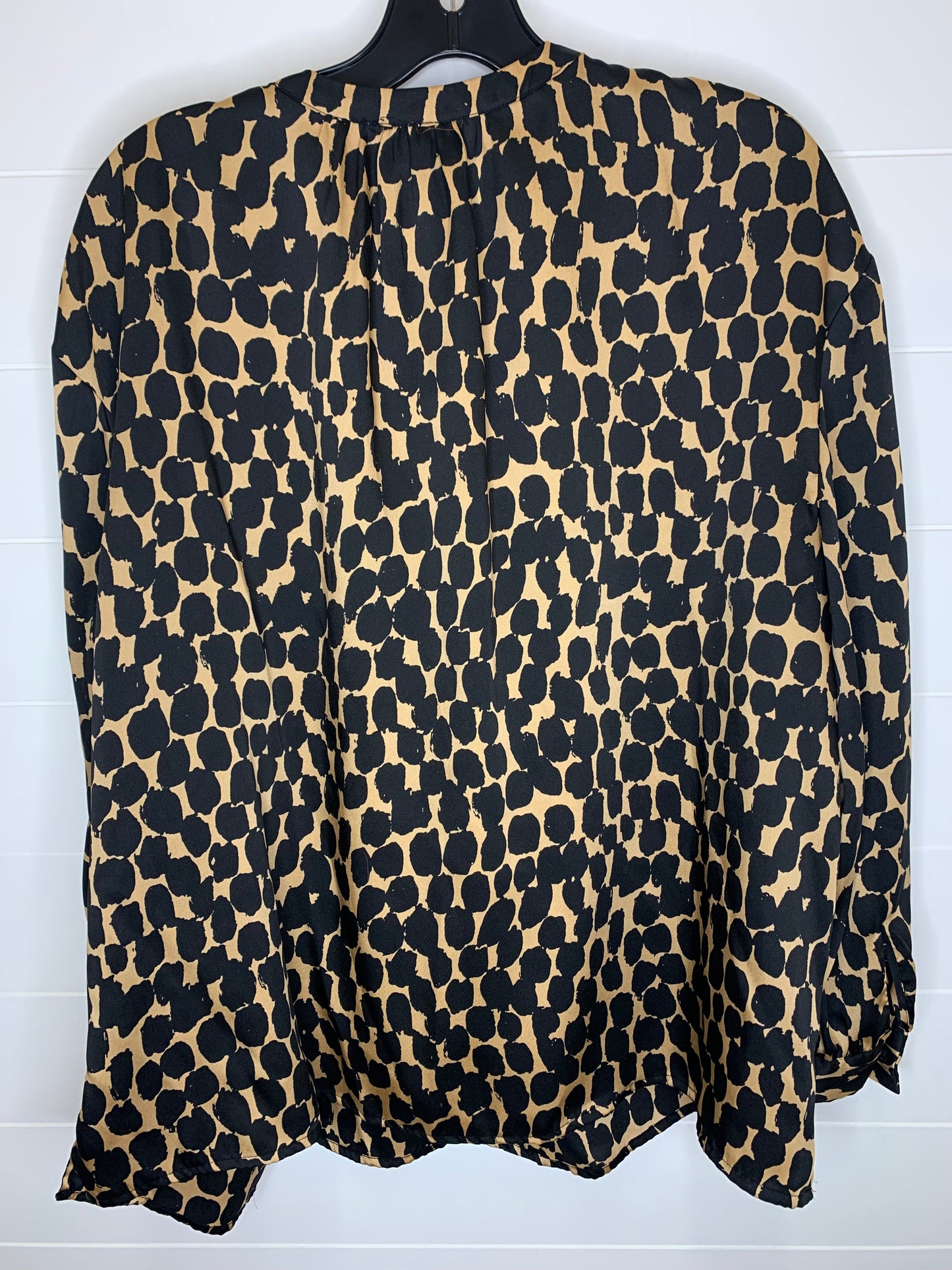 Top Long Sleeve By Who What Wear  Size: 2x