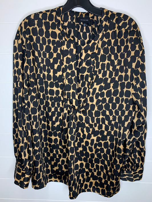 Top Long Sleeve By Who What Wear  Size: 2x