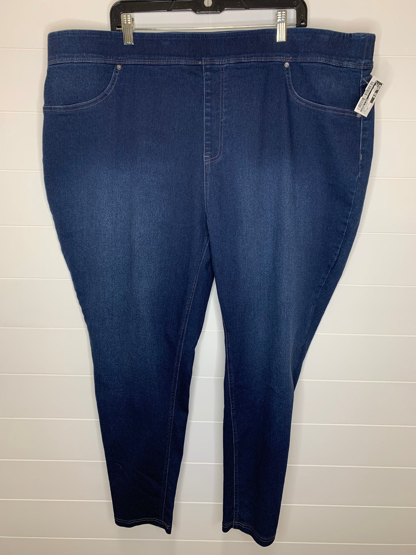 Jeans Jeggings By Terra & Sky  Size: 3x