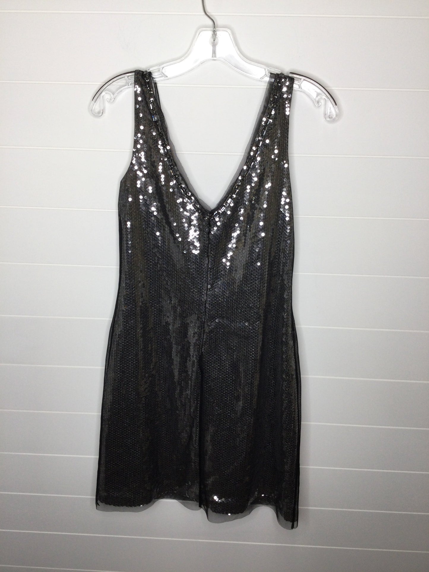 Dress Casual Midi By White House Black Market  Size: Xs