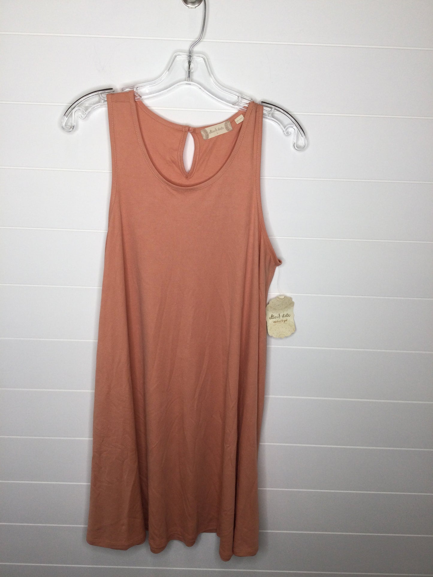 Dress Casual Midi By Altard State  Size: L