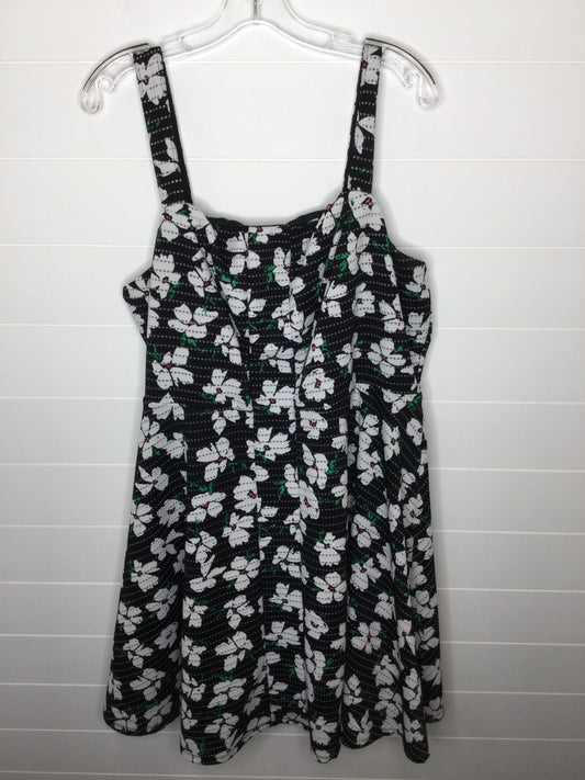 Dress Casual Midi By Torrid  Size: 2x