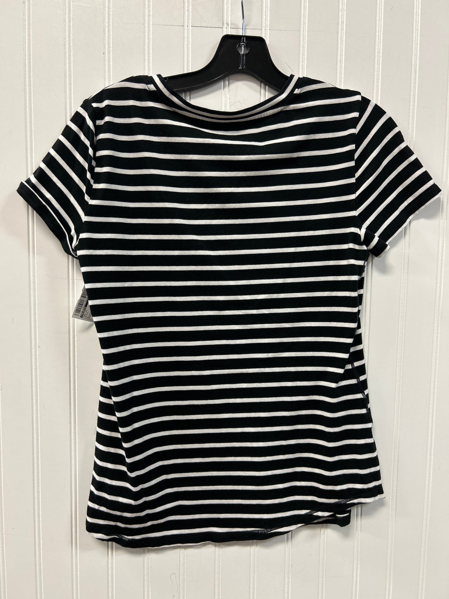 Top Ss By Talbots In Black, Size:S