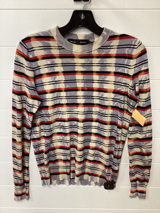 Top Ls Luxury Designer By Proenza-Schouler In Purple, Size:Xs
