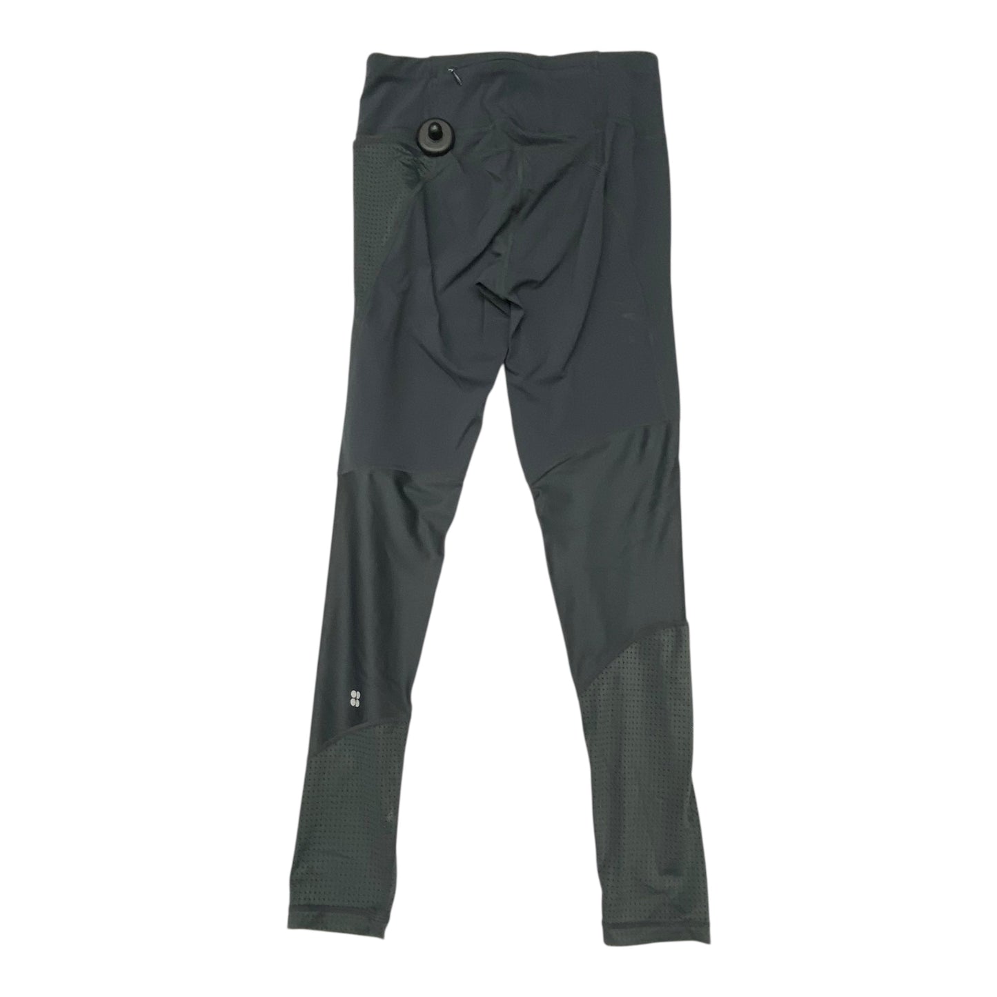 Athletic Leggings By Sweaty Betty In Grey, Size:Xs