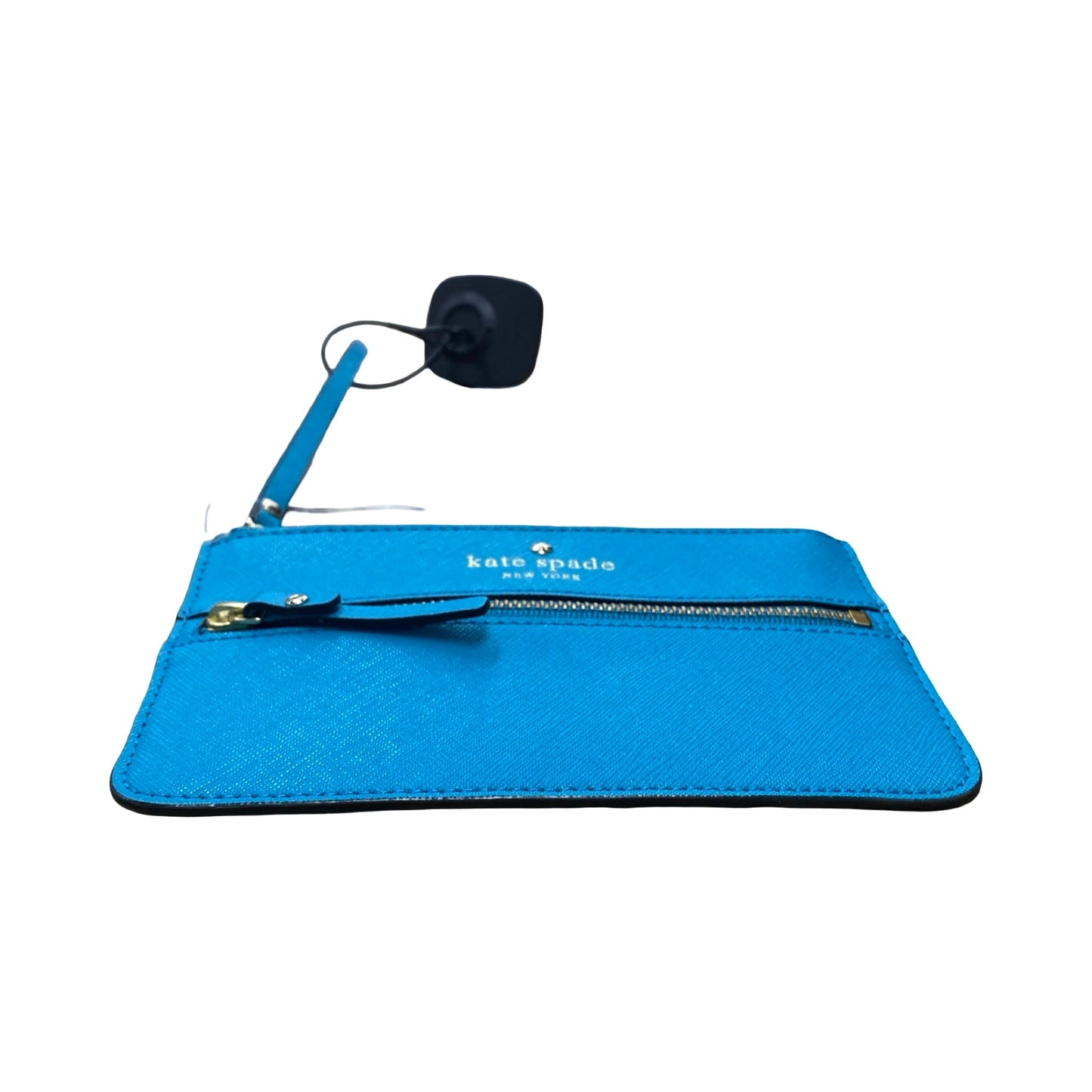 Wristlet Designer By Kate Spade In Blue, Size:Small